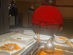 -海底捞火锅(上元大街店)