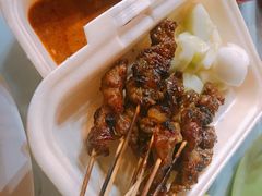 -明记烧鱼美味店