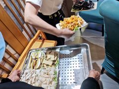 -野菌皇海景野生菌火锅(滨海大道店)