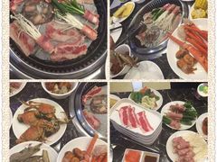 -星海汇海鲜自助烤肉火锅(百大店)