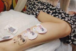-匿名者纹身学院派·刺青