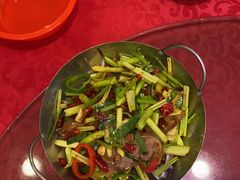 -长城东北菜(新港西路店)