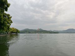 景观位-柳莺湖上·湖景餐厅·江南菜(西湖店)