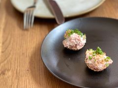 火腿小塔塔-BOR Eatery(安福路店)