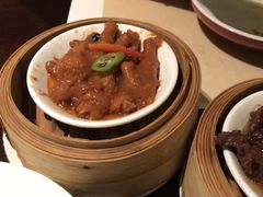 -海航大厦万豪酒店彩海轩中餐厅(霄云路店)