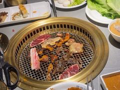 -德得轩烤涮一体自助餐厅(王府井店)