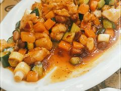 -零花钱川菜馆(文博东路店)