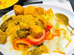 咖喱牛腩饭-大家乐(广州天河城六楼店)