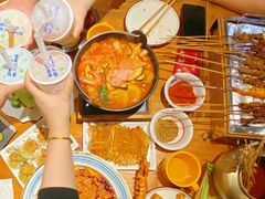 -喝丢一只鞋海鲜烧烤·海肠捞饭(文体街店)