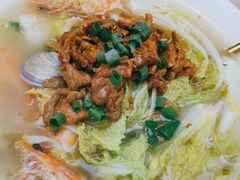 -面道赞宁海海鲜面(迎凤街店)