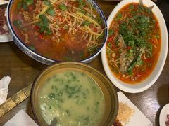 -印象盐帮菜(鲁能城店)