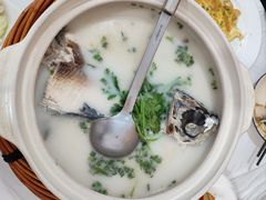 -天乐农家鱼头王(天目湖店)