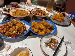 -那红花·东北菜铁锅炖(仙林金鹰店)