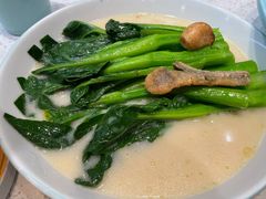 上汤菜心-姚姚酸菜鱼(五象万象汇店)