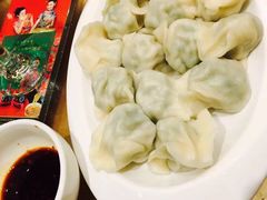 -东北人粗粮饺子坊(南山店)