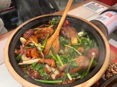 -恭喜上堓砂锅焗·海鲜大排档(闵行龙湖店)