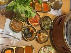 -闻老头·菊花炭烤肉(D11店)