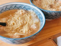 蟹子云吞面-小梁哥云吞面(黄贝岭店)