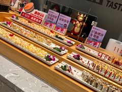 -山焱·炭火自助烤肉(周浦万达店)