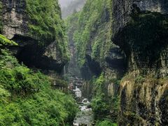 -鹿院坪生态旅游景区