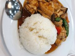 菌菇蔬菜饭-宜家·瑞典风味餐厅(北京西红门店)