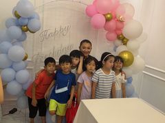 -Lilliput粒粒堡亲子餐厅(置汇旭辉店)