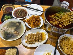 -付小姐在成都(中山公园店)