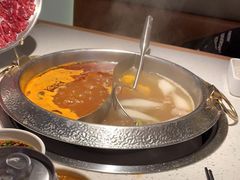 -左庭右院鲜牛肉火锅(环球港店)