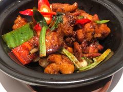 金不换三杯浓香滑鸡煲-太兴餐厅(东方广场分店)