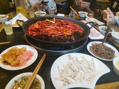 -叉叉裤鲜火锅(空港新城店)