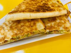 手抓饼-南京工业大学-东苑1食堂