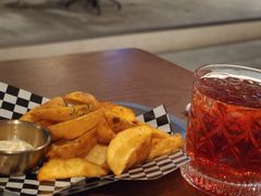 薯角-漪龙台·B26 Rooftop Lounge