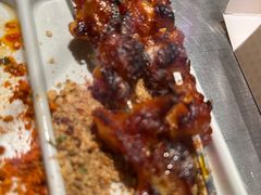 -白玉·朝鲜族烤串(南山店)