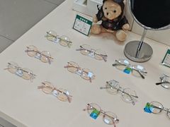 -何氏眼科视光中心·眼镜·配镜(汇泉东路店)