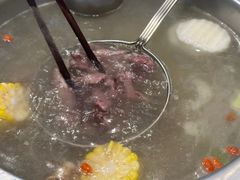 -八合里潮汕鲜牛肉火锅(吉大店)