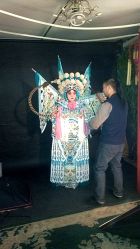 指导动作-青堂瓦舍京剧摄影古戏楼拍摄基地(北京安徽会馆店)