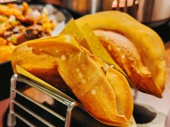 无馅蛋烘糕-贰醒·私房小院烧烤 (太古里店)