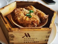 -顺德美的万豪酒店-万豪中餐厅