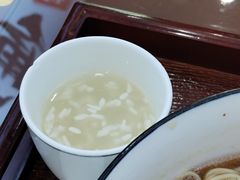 -百年老字号·观振兴蟹黄面·三虾面·苏式面(观前街富仁坊巷店)