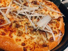 炙烤牛肉披萨-必胜客(漕宝路店)