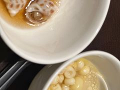 古越陈酿煮花螺-杭州西子湖四季酒店·金沙厅