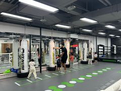 -拳力汇散打搏击泰拳俱乐部(绿地缤纷城店)