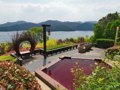 -天目湖涵田半山温泉水乐园
