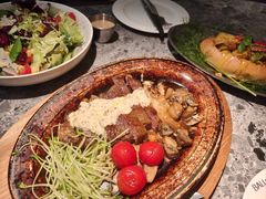 -芭莉与彩虹西餐厅(成都合生汇店)