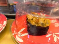 -京樽回転寿司(奥林匹克店)