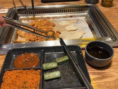 -新石器烤肉(南通CBD大有境店)