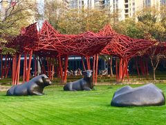 景点-静安雕塑公园