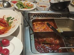 -海底捞火锅(万丰桥店)