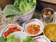 -安又胖韩国烤肉(美罗城店)