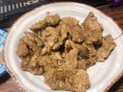 软炸里脊-食戟